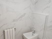 atico con terrazas y piscina