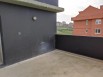 atico con terrazas y piscina