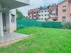 Bajo con jardin 2 haitacioes