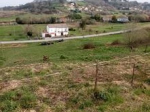 TERRENO URBANO 4 CHALETS ORUÑA