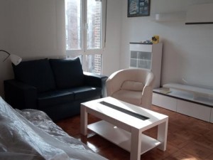 piso 2 habitacines con garaje