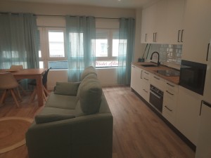 piso reformado 2 habitaciones