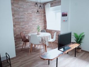 Piso amplio con Parking