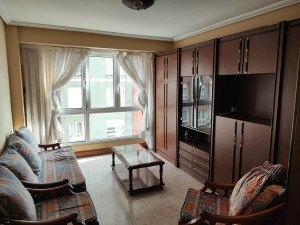 Piso amplio 3 habitaciones