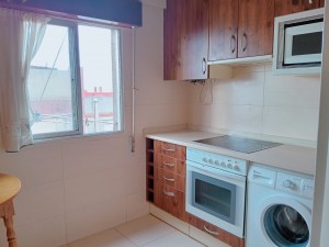 piso exterior 2 habitaciones