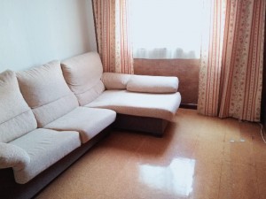 piso exterior 2 habitaciones