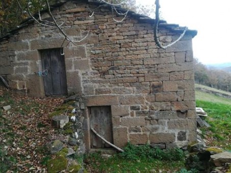 CABAÑA CON AGUA, LUZ CERCA