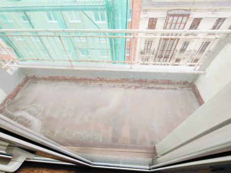 Buen piso centro 5 habitacione