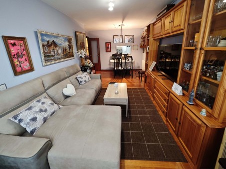 Piso reformado 2 habitaciones