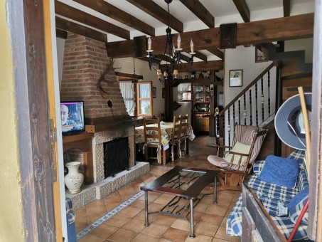 Casa tipica de liébana 