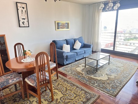 Piso con garaje y trastero