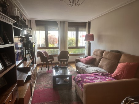 piso con garaje 3 habitaciones