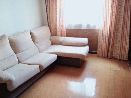 piso exterior 2 habitaciones