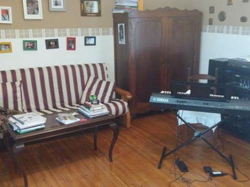 PISO SEÑORIAL EN EL CENTRO