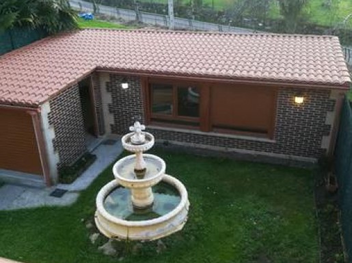 ALQUILER CHALET PENAGOS