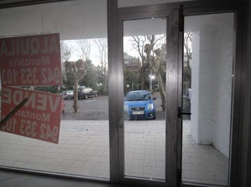 ALQUILER LOCAL SARDINERO