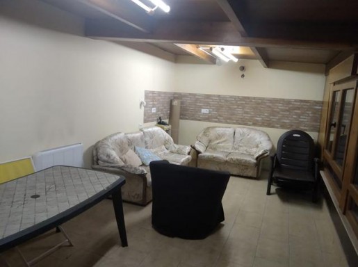 CHALET CON GARAJE Y PARCELA