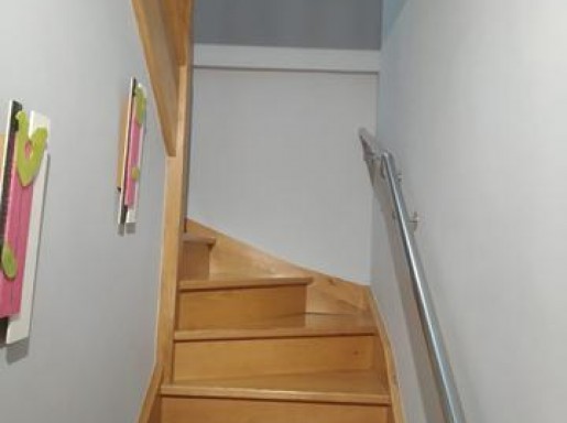 CHALET CON GARAJE Y PARCELA