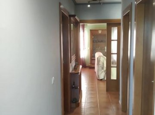 CHALET CON GARAJE Y PARCELA