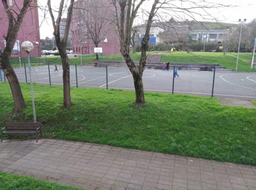 PISO REFORMADO EN BOO GARAJE