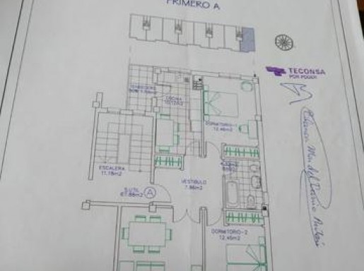 PISO REFORMADO EN BOO GARAJE