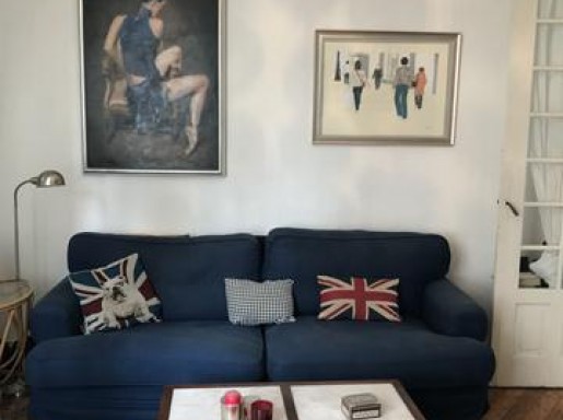 PISO CENTRO 2 HABITACIONES 