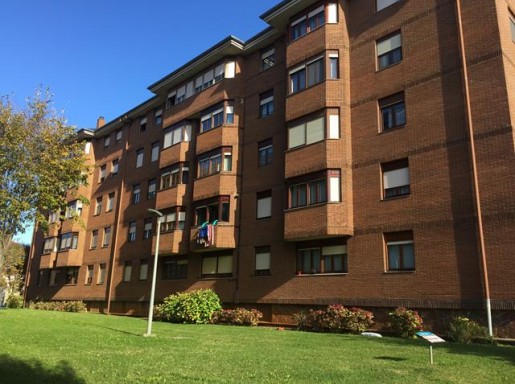 Piso amueblado 1 habitac 