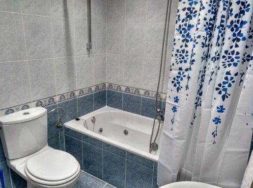 Piso amueblado 1 habitac 