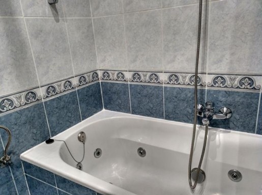 Piso amueblado 1 habitac 