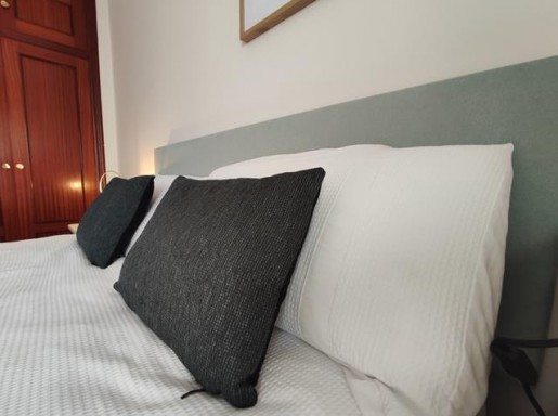 Piso amueblado 1 habitac 