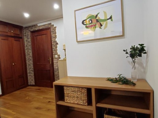 Piso amueblado 1 habitac 