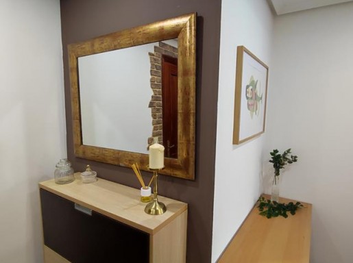 Piso amueblado 1 habitac 