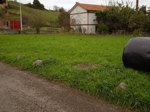 TERRENO URBANO LIAÑO 