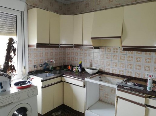 Chalet individual con parcela 