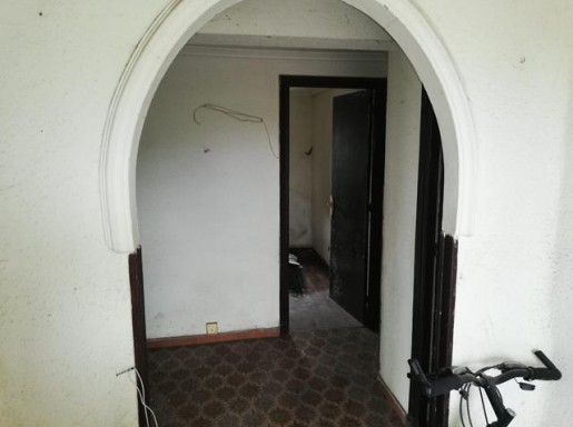 Chalet individual con parcela 