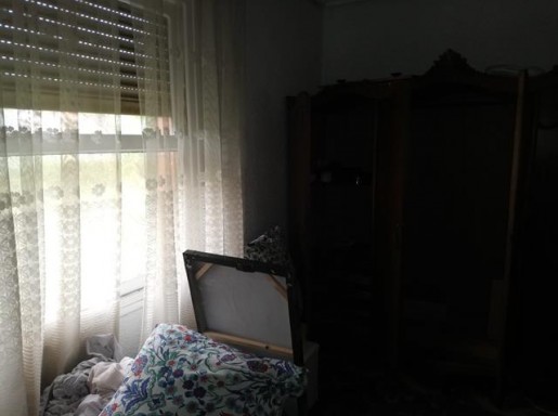 Chalet individual con parcela 