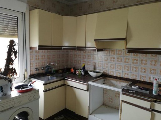 Chalet individual con parcela 