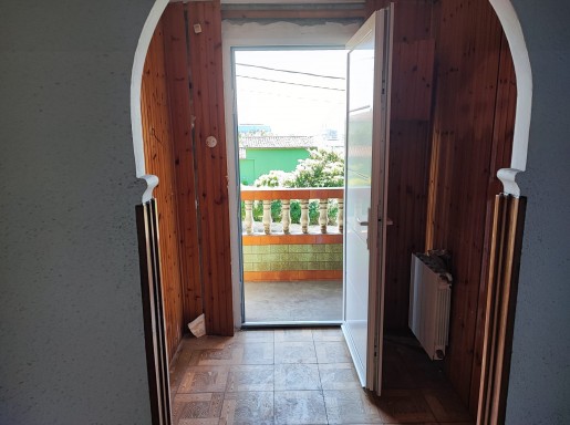 Chalet individual con parcela 