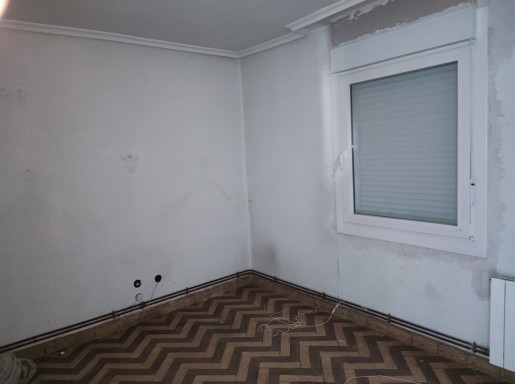 Chalet individual con parcela 