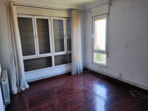 Chalet individual con parcela 