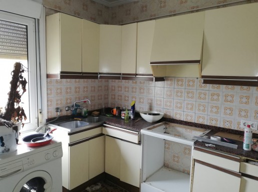 Chalet individual con parcela 