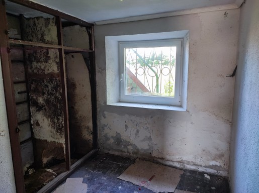 Chalet individual con parcela 