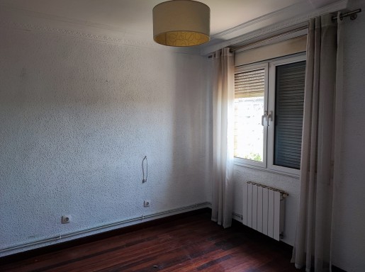 Chalet individual con parcela 