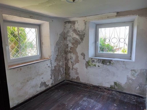 Chalet individual con parcela 