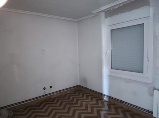 Chalet individual con parcela 