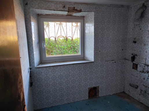 Chalet individual con parcela 