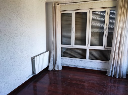 Chalet individual con parcela 