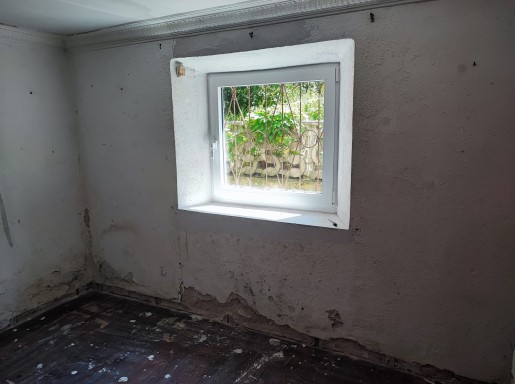 Chalet individual con parcela 