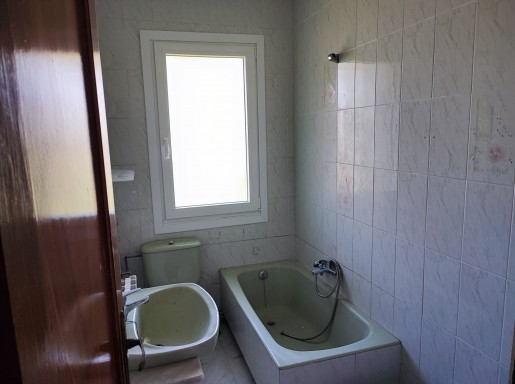 Chalet individual con parcela 