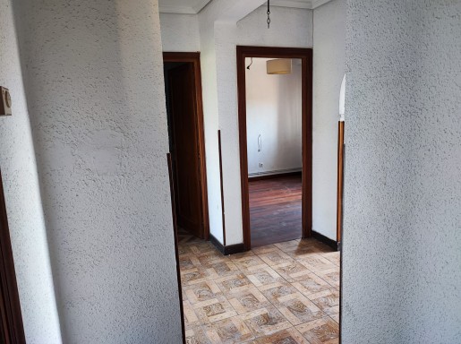 Chalet individual con parcela 